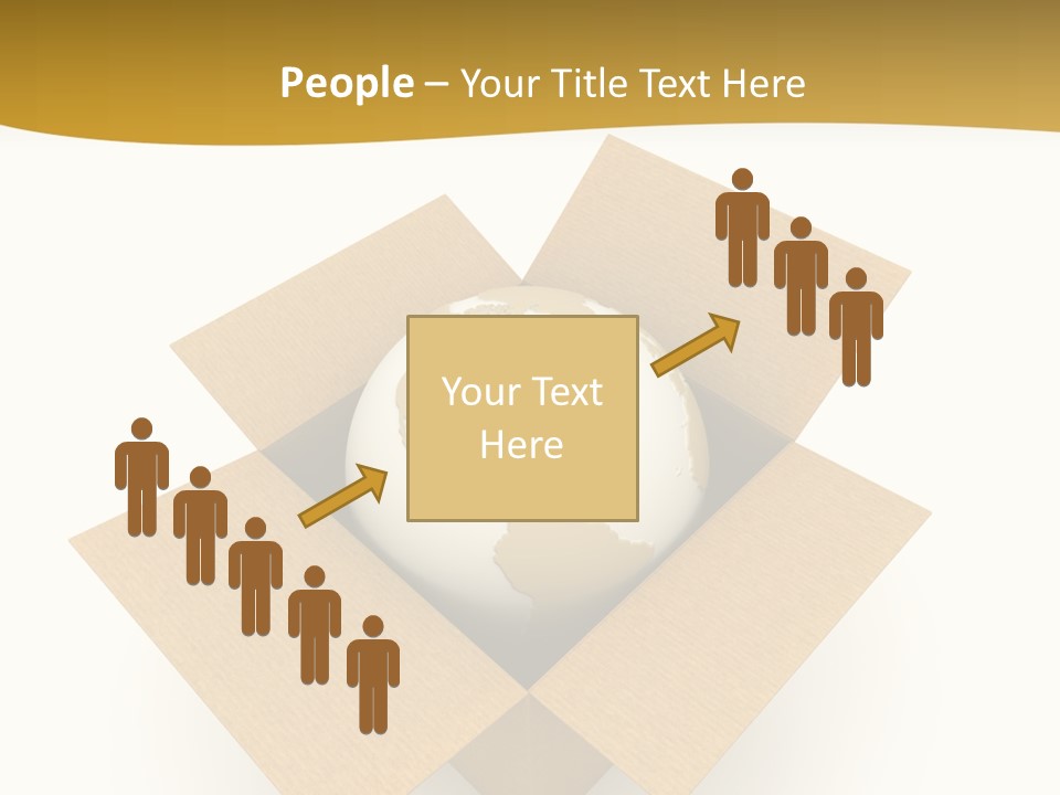 Good Crusade Countryside PowerPoint Template