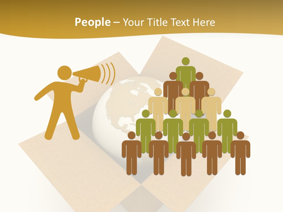 Good Crusade Countryside PowerPoint Template