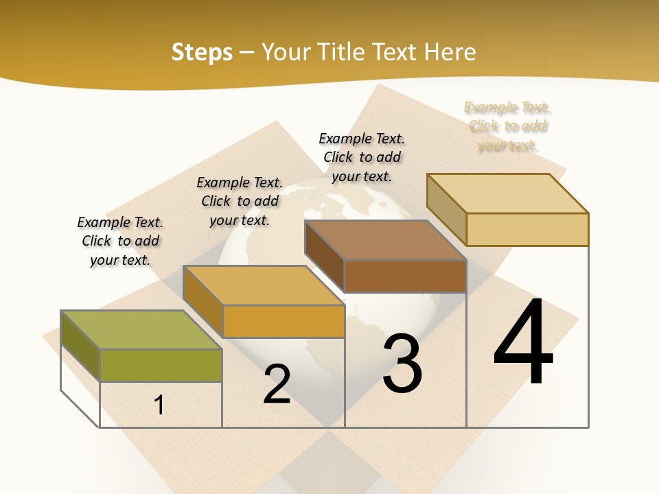 Good Crusade Countryside PowerPoint Template
