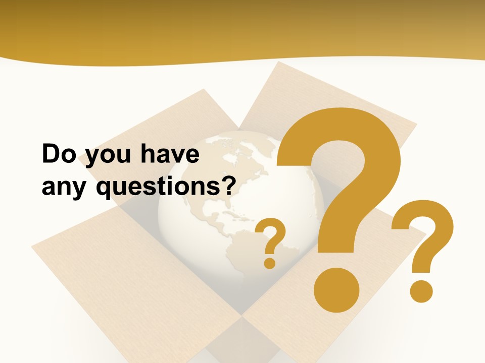 Good Crusade Countryside PowerPoint Template