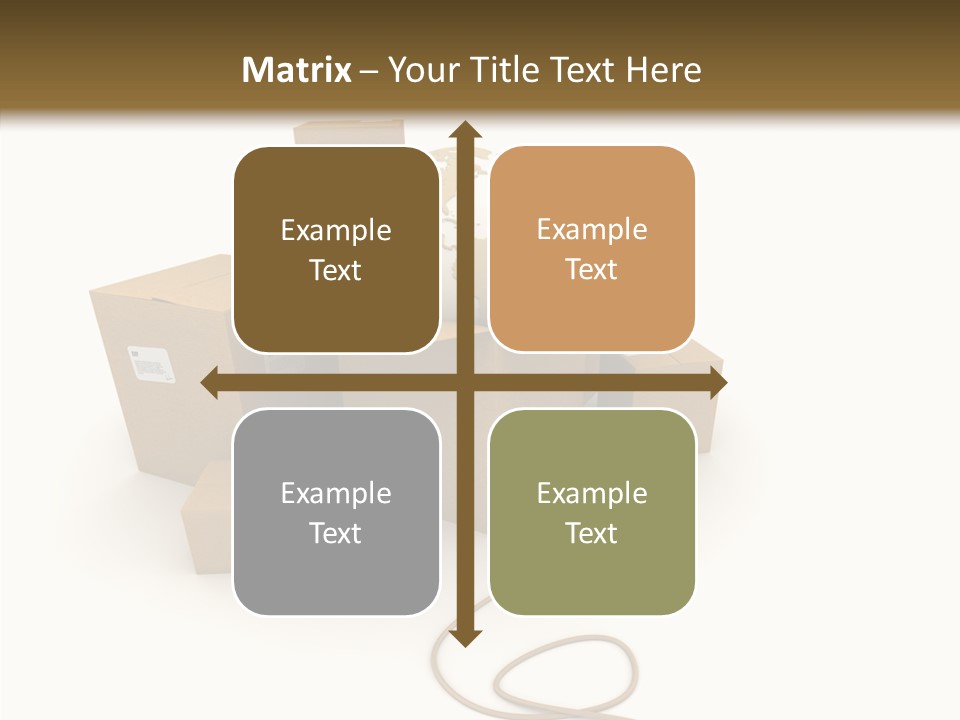 Team Island Big PowerPoint Template