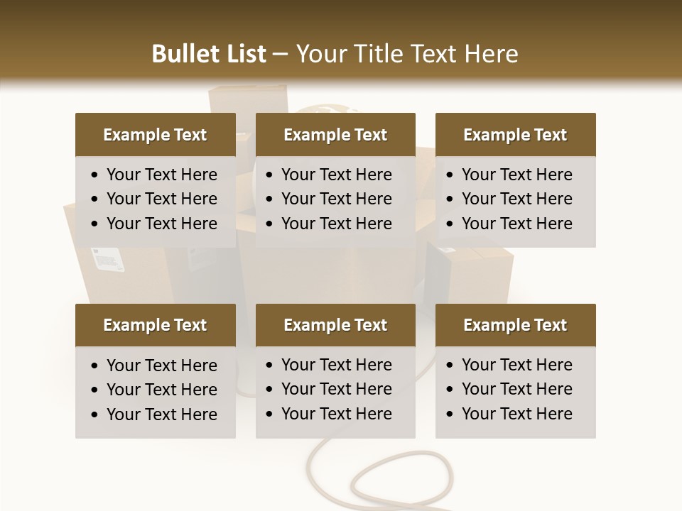 Team Island Big PowerPoint Template