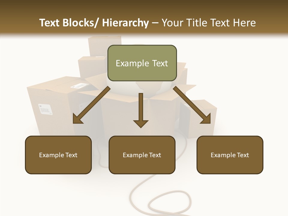 Team Island Big PowerPoint Template
