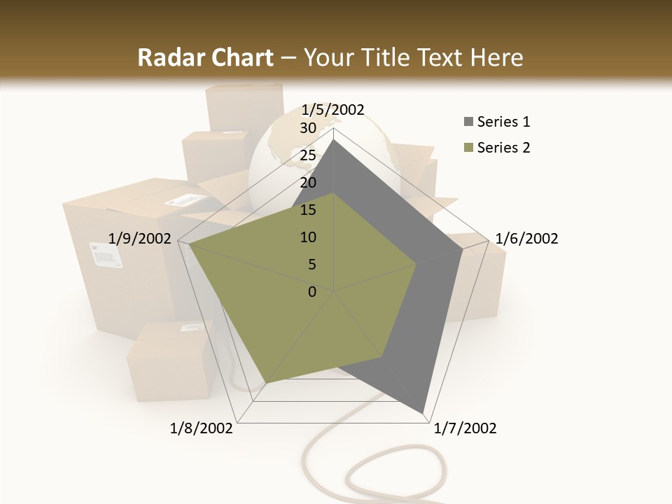 Team Island Big PowerPoint Template