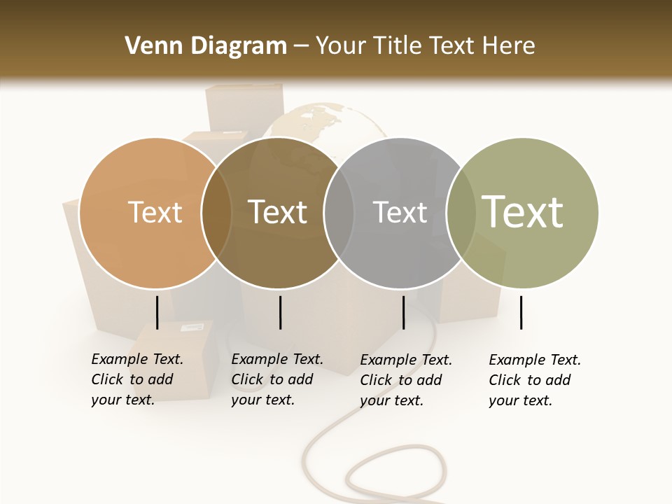Team Island Big PowerPoint Template