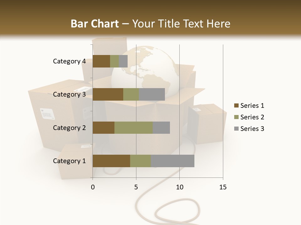Team Island Big PowerPoint Template
