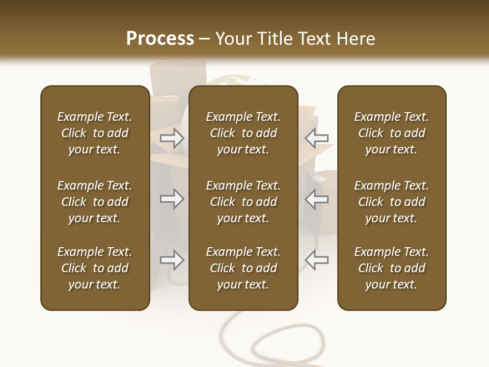 Team Island Big PowerPoint Template