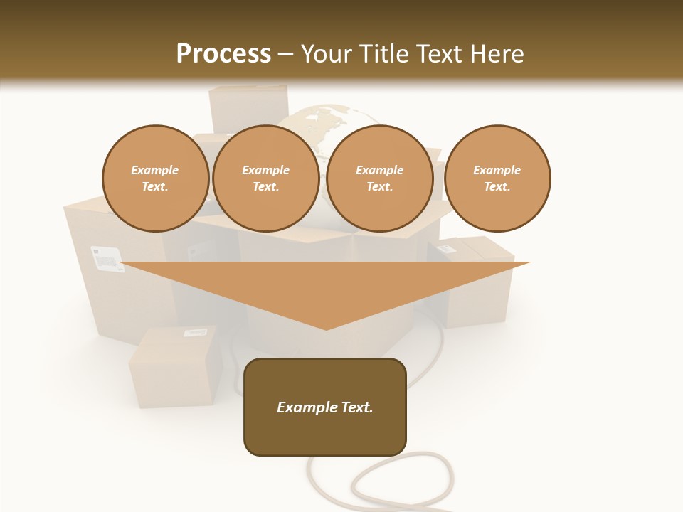 Team Island Big PowerPoint Template