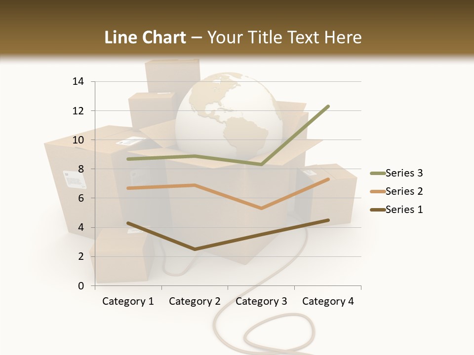 Team Island Big PowerPoint Template