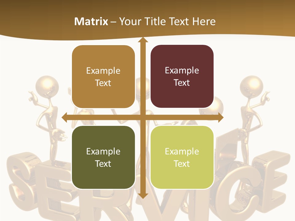 Character Idea Direction PowerPoint Template