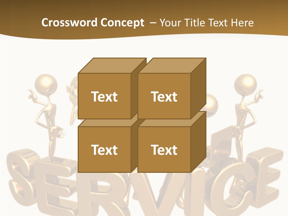Character Idea Direction PowerPoint Template