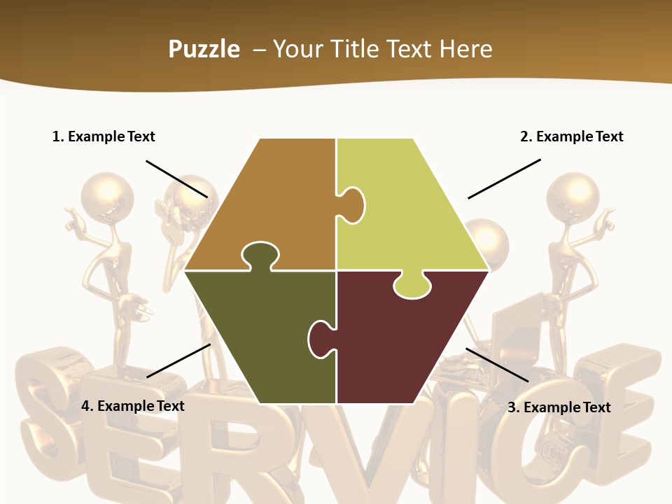 Character Idea Direction PowerPoint Template