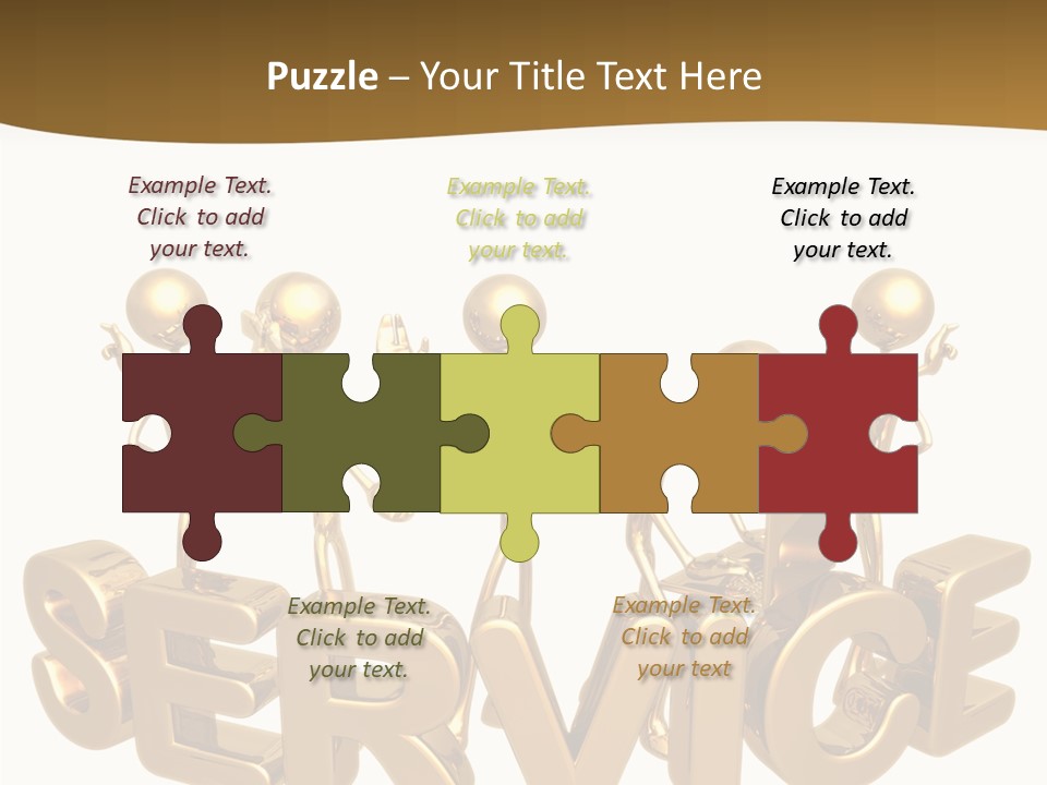 Character Idea Direction PowerPoint Template