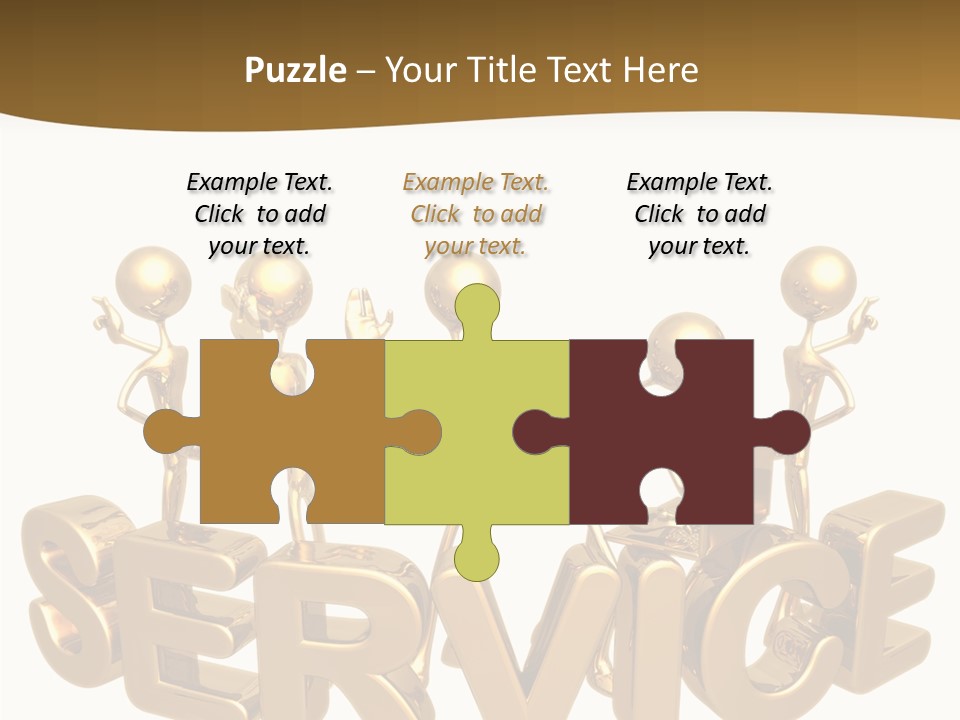 Character Idea Direction PowerPoint Template