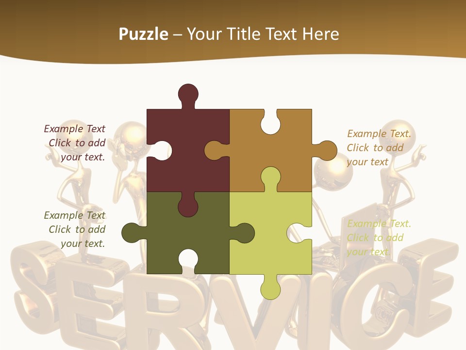 Character Idea Direction PowerPoint Template