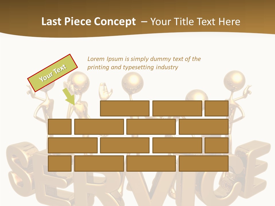 Character Idea Direction PowerPoint Template