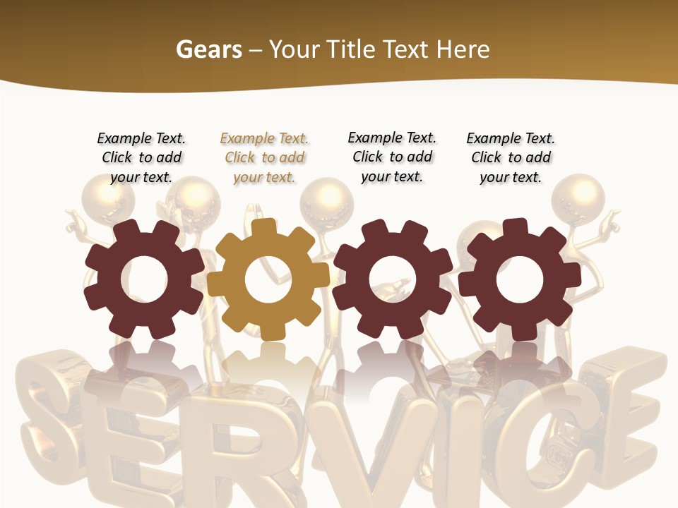 Character Idea Direction PowerPoint Template