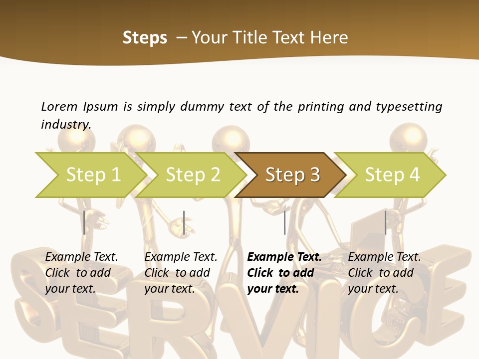 Character Idea Direction PowerPoint Template