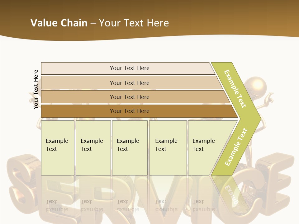 Character Idea Direction PowerPoint Template
