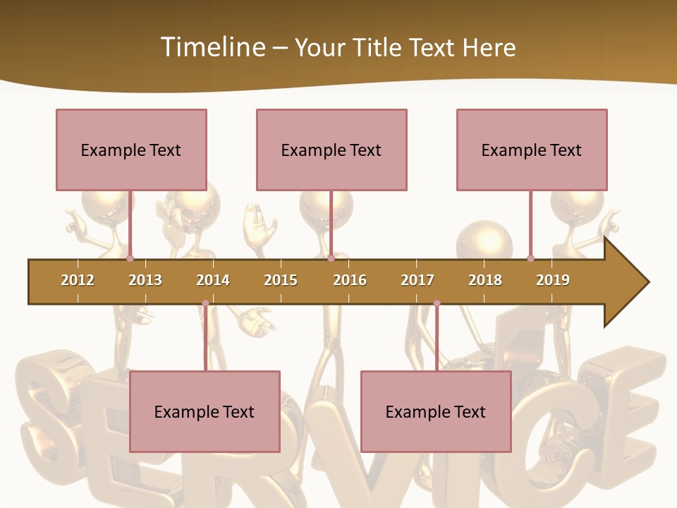 Character Idea Direction PowerPoint Template