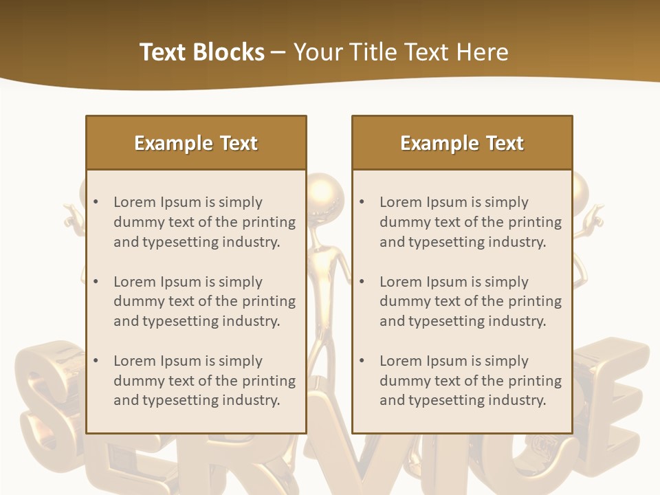 Character Idea Direction PowerPoint Template