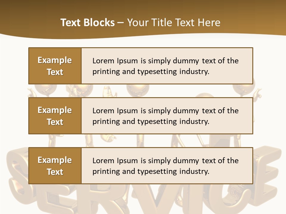 Character Idea Direction PowerPoint Template
