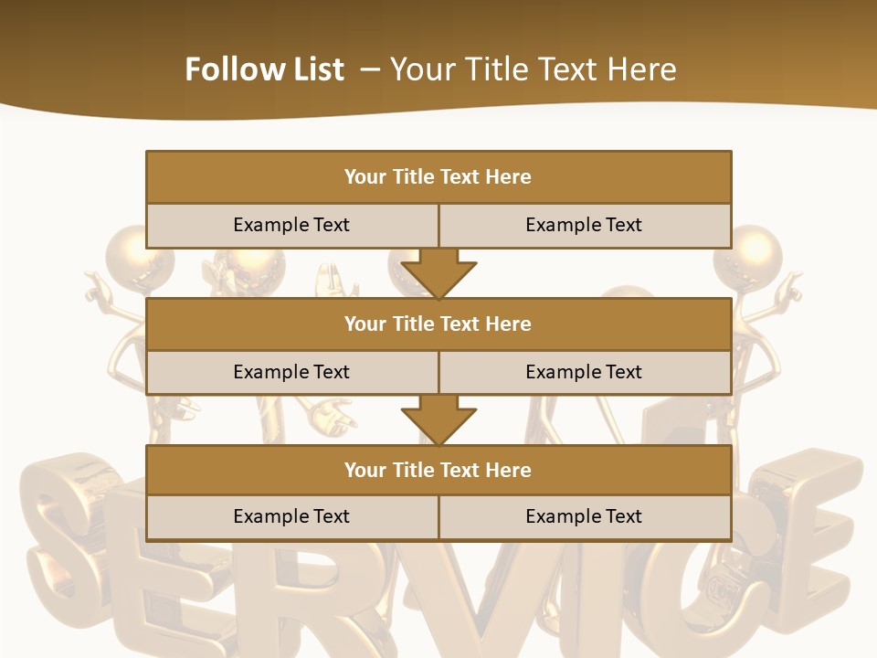 Character Idea Direction PowerPoint Template