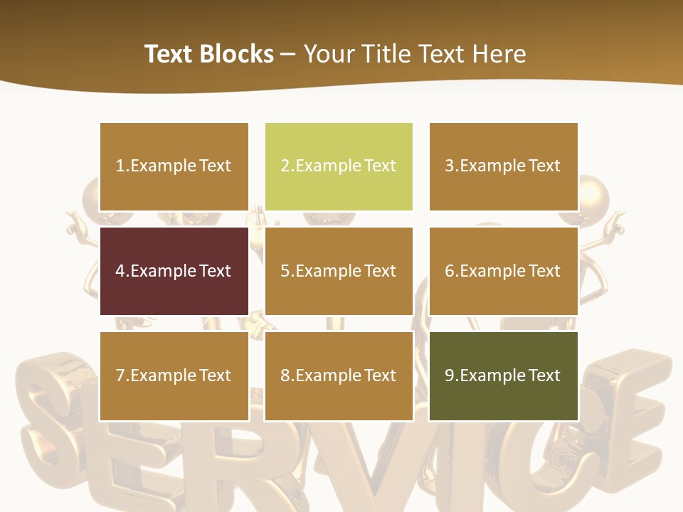 Character Idea Direction PowerPoint Template