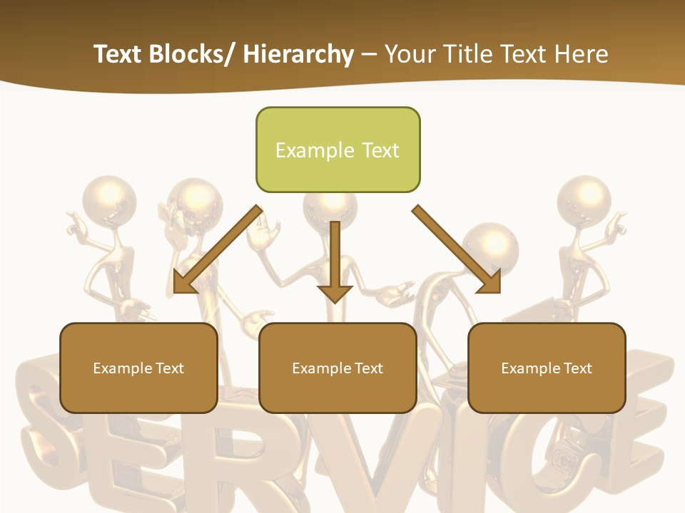 Character Idea Direction PowerPoint Template