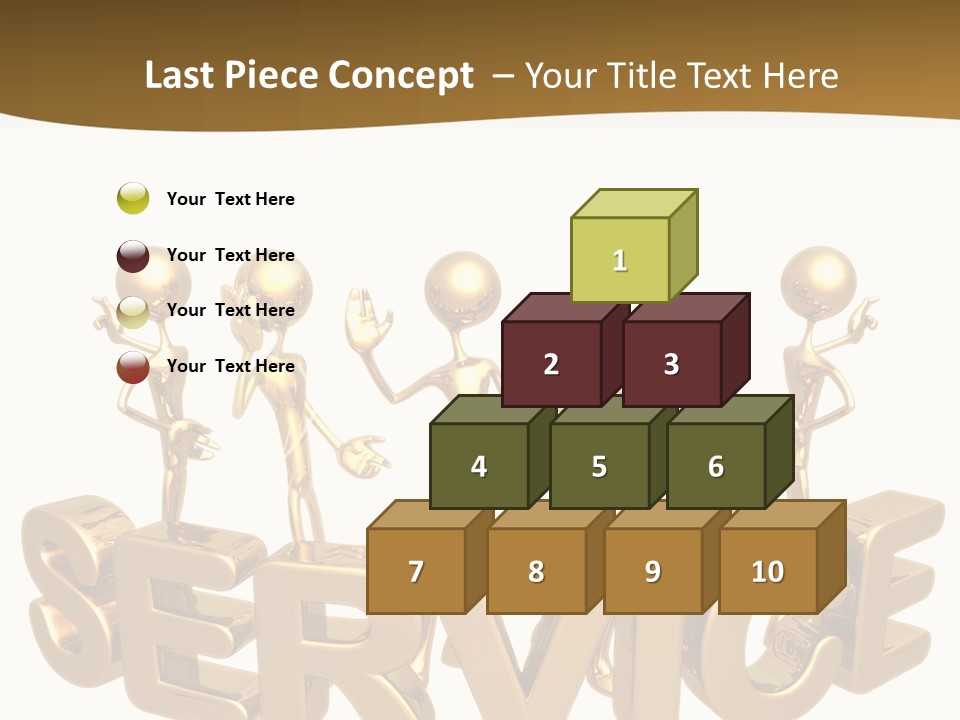 Character Idea Direction PowerPoint Template