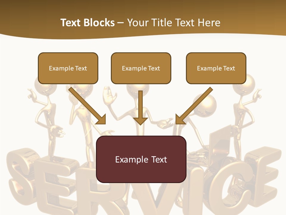 Character Idea Direction PowerPoint Template