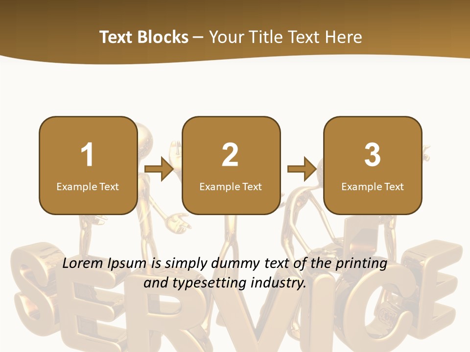 Character Idea Direction PowerPoint Template