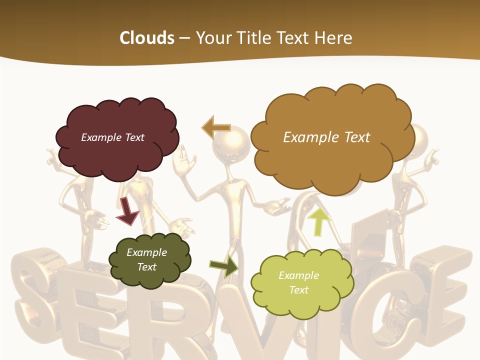 Character Idea Direction PowerPoint Template
