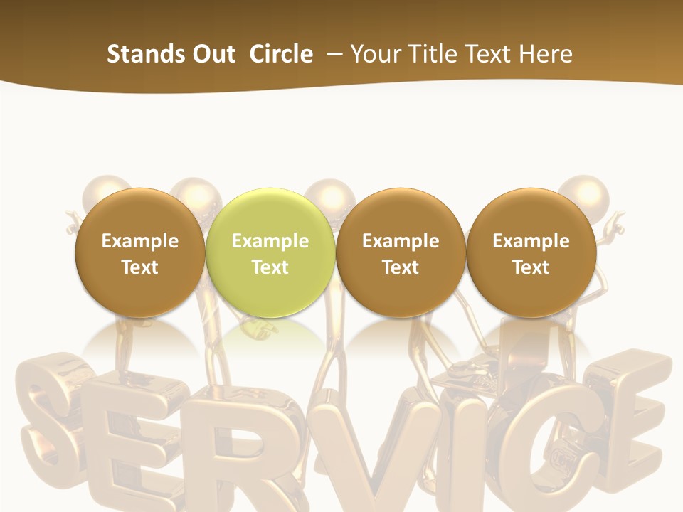 Character Idea Direction PowerPoint Template