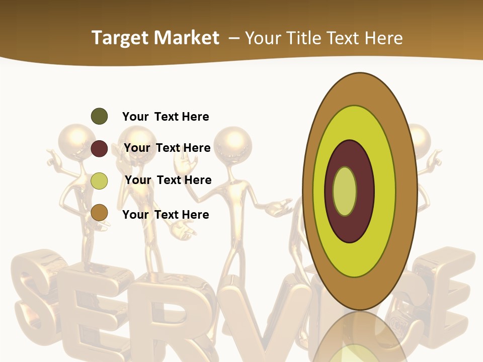 Character Idea Direction PowerPoint Template