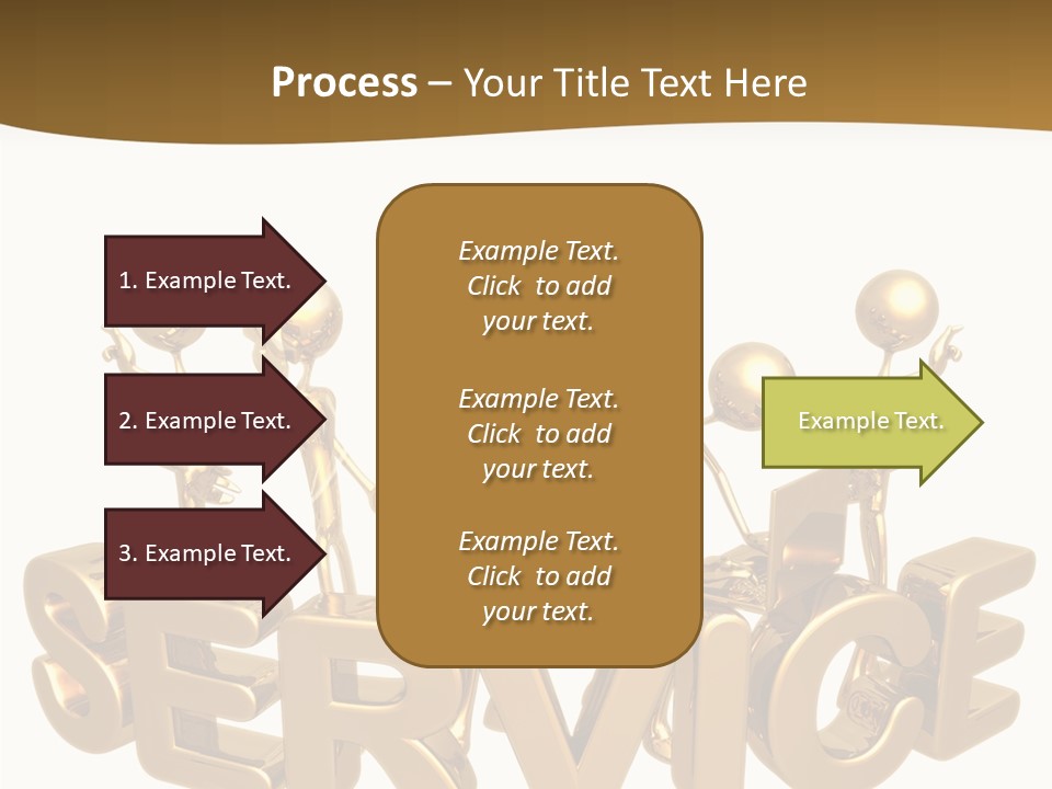 Character Idea Direction PowerPoint Template
