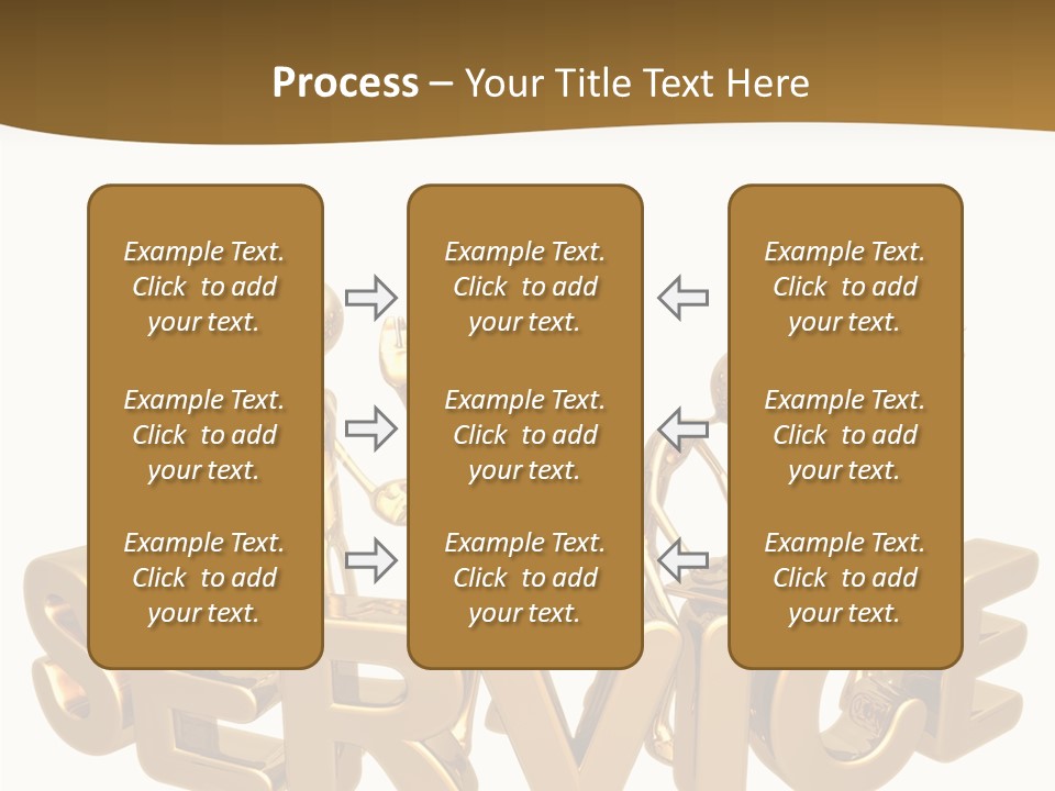 Character Idea Direction PowerPoint Template