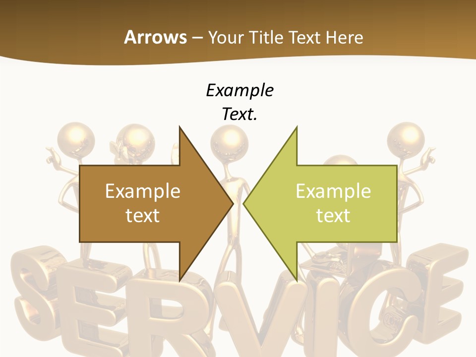 Character Idea Direction PowerPoint Template