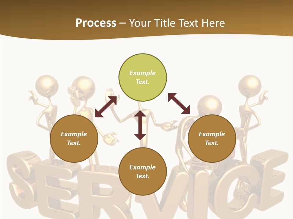 Character Idea Direction PowerPoint Template