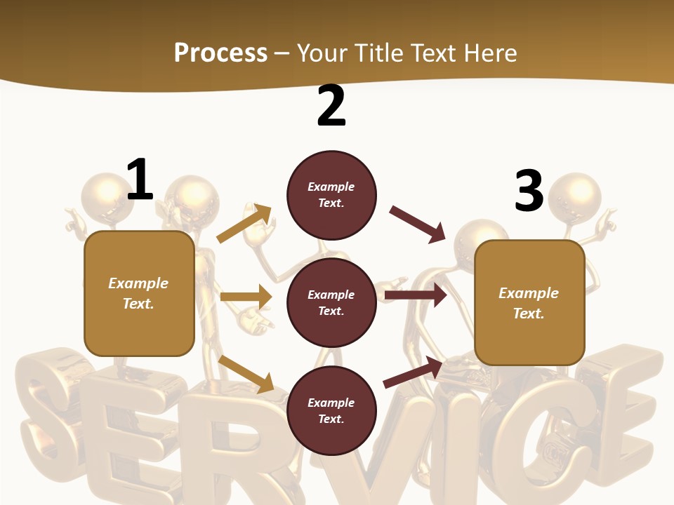 Character Idea Direction PowerPoint Template