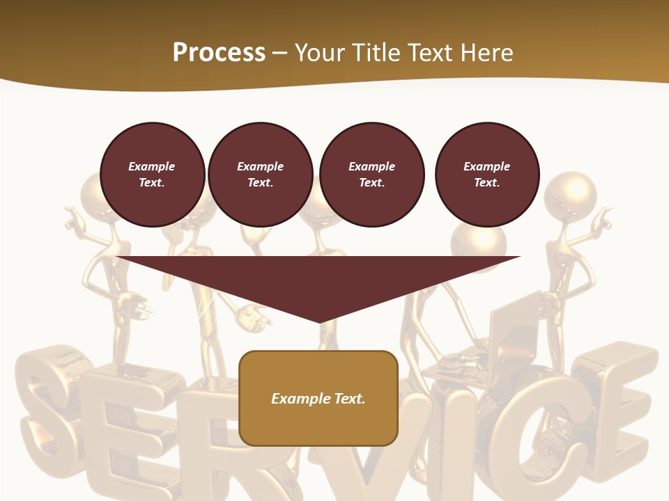 Character Idea Direction PowerPoint Template