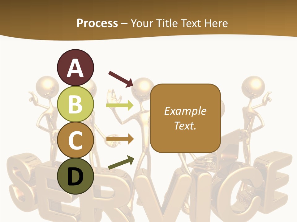 Character Idea Direction PowerPoint Template