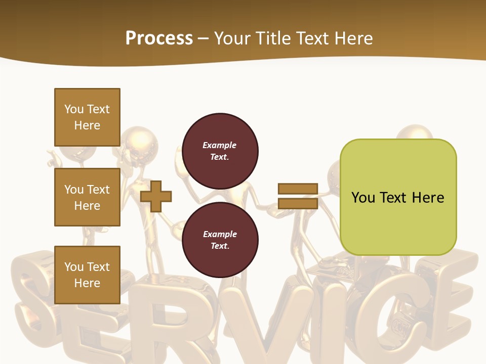 Character Idea Direction PowerPoint Template