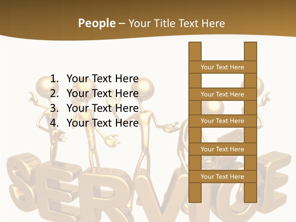 Character Idea Direction PowerPoint Template