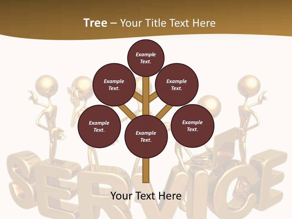 Character Idea Direction PowerPoint Template