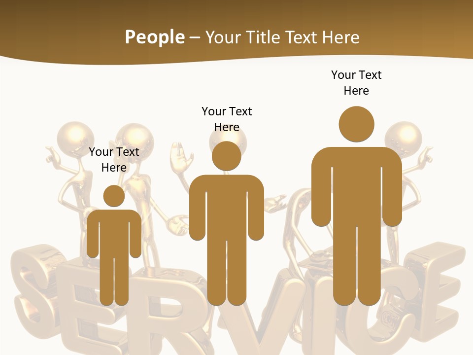 Character Idea Direction PowerPoint Template