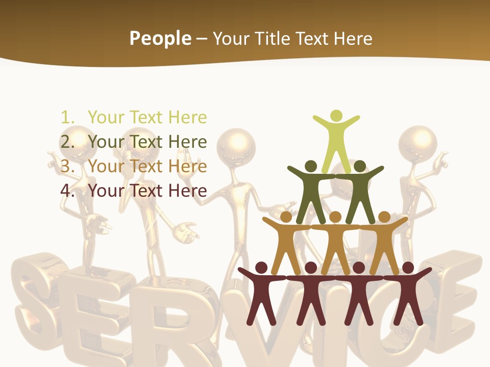 Character Idea Direction PowerPoint Template