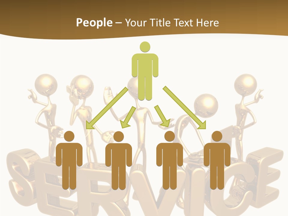 Character Idea Direction PowerPoint Template