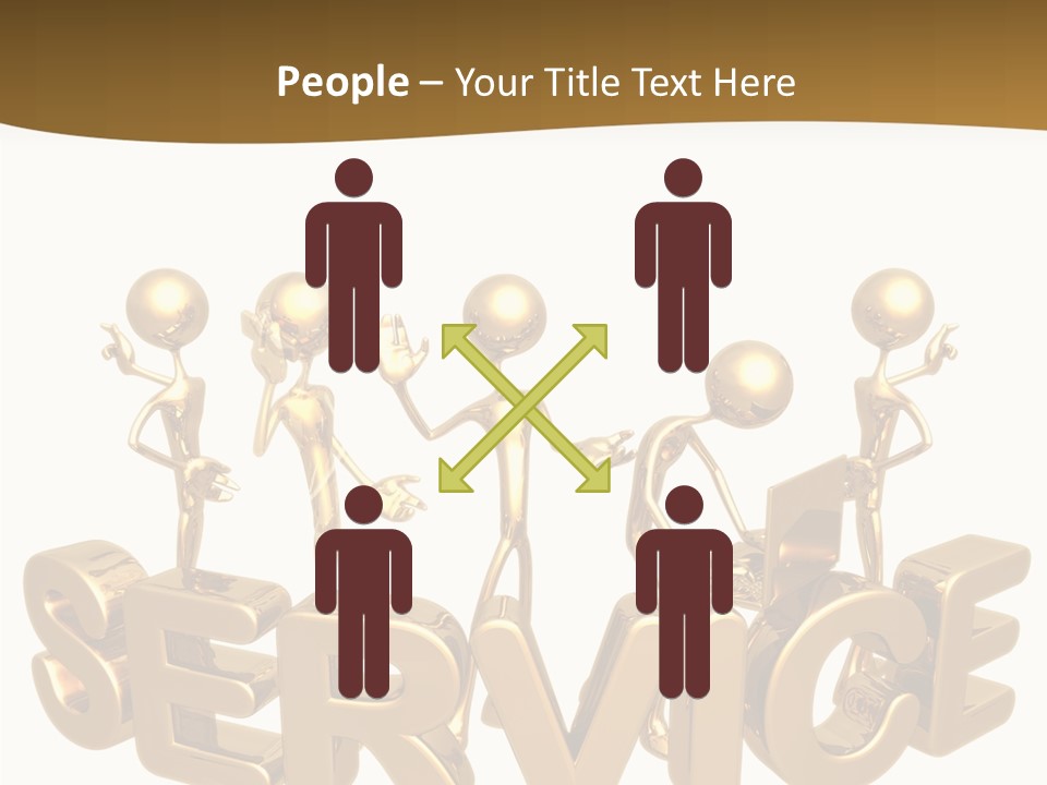 Character Idea Direction PowerPoint Template