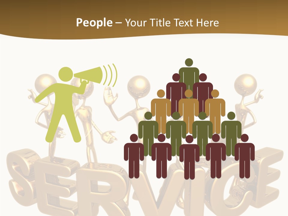 Character Idea Direction PowerPoint Template